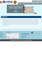 Mobile Screenshot of brilhoembalagens.com.br